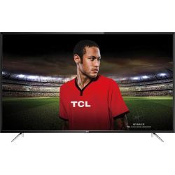 Телевизор TCL 50EP640 (4K SmartTV Android PPI 1200 Wi-Fi DVB-C T S T2 S2) - Уценка