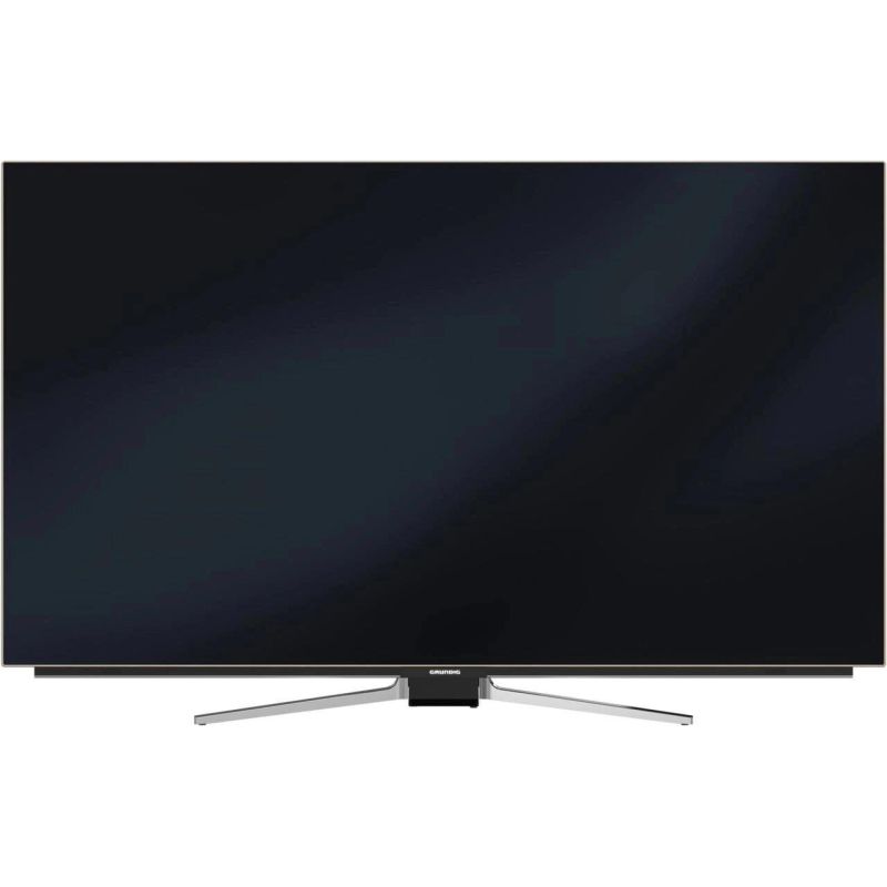 55 дюймів OLED Телевізор Grundig 55 GOB 9990 (4K Android TV T2-S2 Bluetooth WiFi) — Уцінка