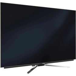 55 дюймів OLED Телевізор Grundig 55 GOB 9990 (4K Android TV T2-S2 Bluetooth WiFi) — Уцінка