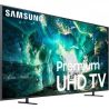 Телевізор 65 дюймів Samsung UE65RU8002 (120 Гц PQI 2500 Гц Ultra HD 4K Smart Wi-Fi) — Уцінка