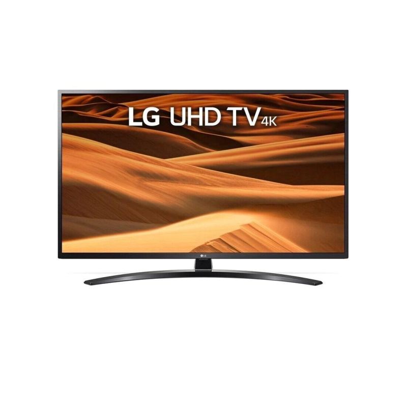 Телевізор LG 50UM7450 (1200 Гц, 4K Ultra HD, Smart TV, Wi-Fi, активный HDR, Ultra Surround 2.0 20Вт)