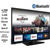 Телевизор HomeX UA43FT5505 ( HDR 4K Smart TV Bluetooth )