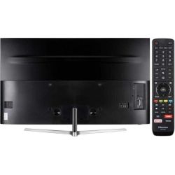 Телевізор Hisense H50U7A (50 дюймів, Ultra HD, 4K, 120 Гц, 4 Ядра, HDR, Smart TV, HDMI)