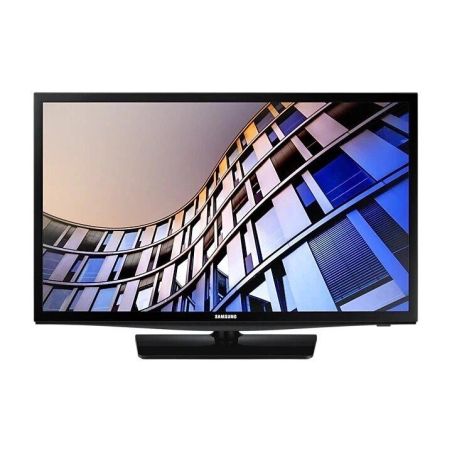 Телевізор Samsung UE24N4300AUXZT (PQI 2400 Гц, SUHD, Smart, Wi-Fi, ДУ Remote Control, вигнутий екран)