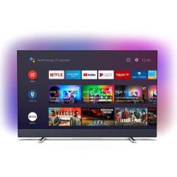 Телевізор Philips 50PUS8804 12 (Android 9.0, 4K Ultra HD, Smart, Quad Core, P5 Perfect Picture, DVB-С T2 S2)