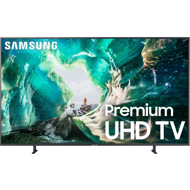 Телевизор 49 дюймов Samsung UE49RU8009U (4K Smart TV T2S2 Wi-Fi Bluetooth)