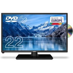 Телевізор 22 дюйми Cello C2220FSDE Traveller (12 Volt DVD Player DVB-C/DVB-S2/DVB-T2)
