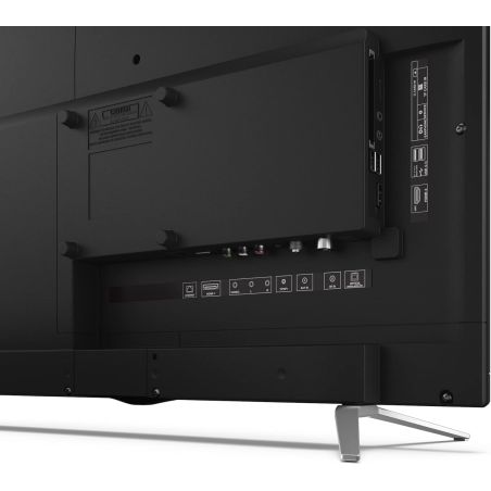 Телевізор 24 дюйми Sharp 24BI6E (Smart TV HD Bluetooth)