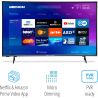 Телевізор 50 дюймів MEDION X15092 (Smart TV Ultra HD HDR)