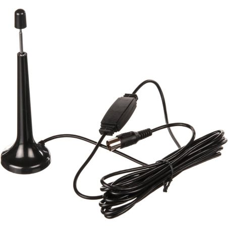 Телевізор 10,1 дюймів Xoro PTL 1012 (LCD DVB-T/T2 Portable TV)