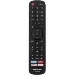 Телевизор Hisense H43AE7000 (Smart TV Ultra HD 4К Wi-Fi Dolby Digital DVB-C T S T2 S2)