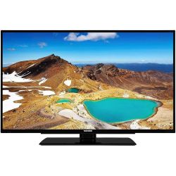 Телевизор Telefunken XU40G521 ( Ultra HD 4K 1200Hz HDR10 Smart TV DVB-T2 C S2)