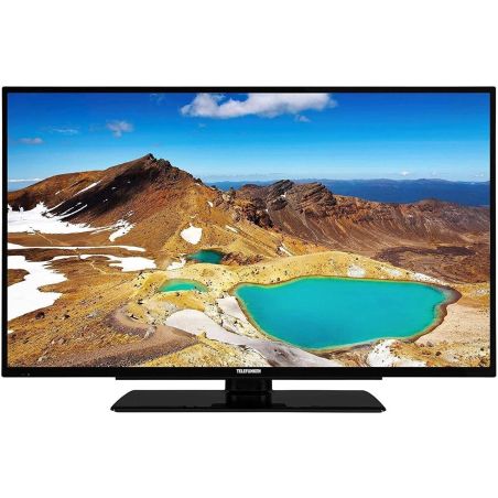 Телевізор Telefunken XU40G521 (Ultra HD 4K 1200Hz HDR10 Smart TV DVB-T2 C S2)