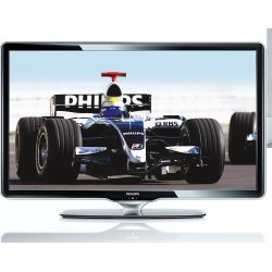 Телевізор 40 дюймів Philips 40PFL7664H/12 (W23-GX0702)