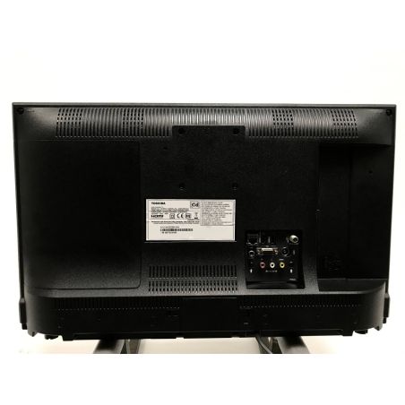 Телевізор 24 дюйми Toshiba 24WA2063DAX (W21-KG3027)