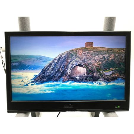 Телевізор 16 дюймів Cello C1620FS Traveller (Full HD 12 Volt DVD Player Satellite Tuner — W22-JC6579)