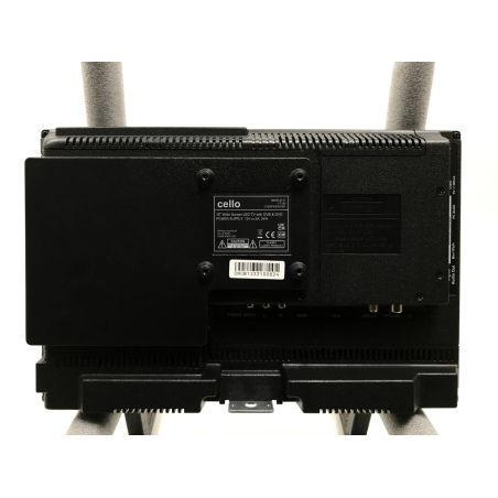 Телевізор 16 дюймів Cello C1620FS Traveller (Full HD 12 Volt DVD Player Satellite Tuner — W22-JC6579)