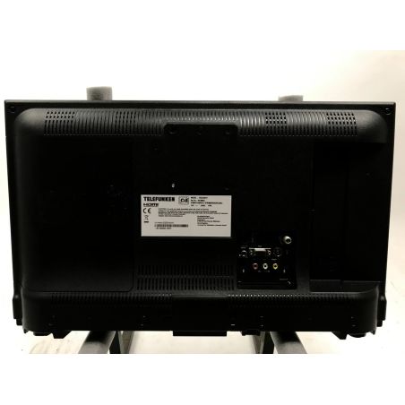 Телевізор 24 дюйми Telefunken XH24J501VD (Smart TV Wi-Fi T2S2 LCD — W23-DR2523)