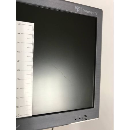 Телевізор 10 дюймів XORO PTL 1050 (W23-ET6111)