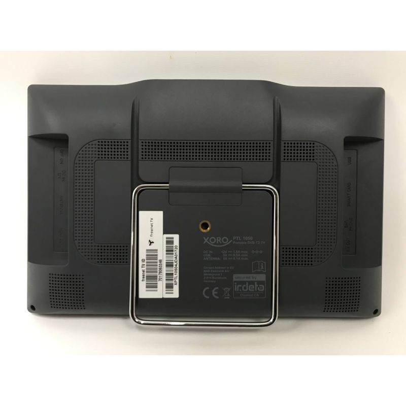 Телевізор 10 дюймів XORO PTL 1050 (W22-HJ6785)