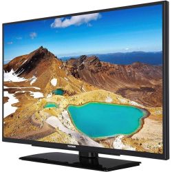 Телевизор Telefunken XU40G521 ( Ultra HD 4K 1200Hz HDR10 Smart TV DVB-T2 C S2)