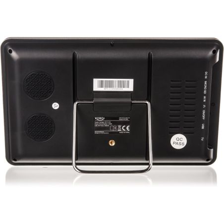 Телевізор 10,1 дюймів Xoro PTL 1012 (T/T2 Portable TV —W22-HR1272)