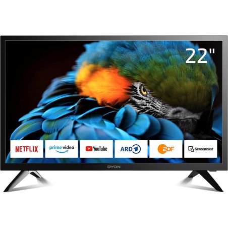 Телевізор 22 дюйми DYON Smart 22 XT (W23-BJ6522)