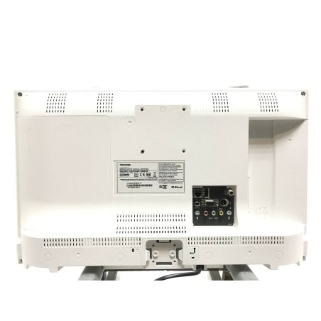 Телевізор 24 дюйми Toshiba 24WK3C64DA (Smart TV Bluetooth DVB-C/T2/S2 — W23-EU3606)