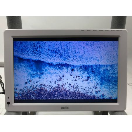 Cello 12 дюймів Portable TV (W22-DE7940)