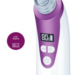 Вакуумный очиститель пор кожи лица Beurer FC 40 вакуумный очиститель кожи лица