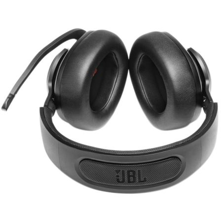 Наушники для геймеров JBL Quantum 400 Black (JBLQUANTUM400BLK)