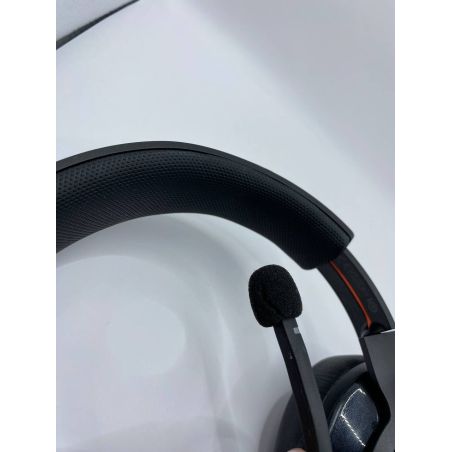 Навушники для геймерів JBL Quantum 400 Black (JBLQUANTUM400BLK)