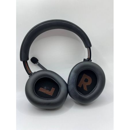 Наушники для геймеров JBL Quantum 400 Black (JBLQUANTUM400BLK)