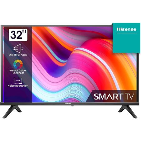 Телевізор 32 дюйми Hisense 32E41KT (Smart TV Wi-Fi T2/S2)