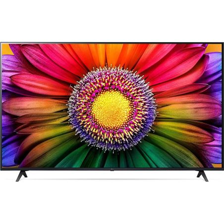 Телевізор 50 дюймів LG 50UR80006LJ (4К Smart TV T2/S2 Bluetooth)