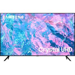 Телевізор 55 дюймів Samsung UE55CU7190U (4K Smart TV Bluetooth Wi-Fi)