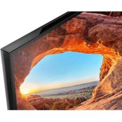 50 дюймів телевізор Sony KD-50X85J P ( 120 Гц Smart TV UHD 4K Bluetooth)
