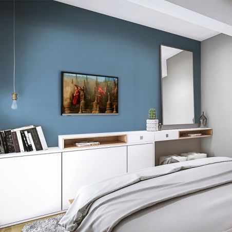 Телевизор 24 дюйма Panasonic TX-24JSW354 (Smart TV Wi-Fi T2/S2 — W24-AC2378)