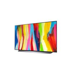 Телевизор 48 дюймов LG OLED48C27LA (4K Smart TV OLEDevo 120Hz 40W — W24-AU2826)