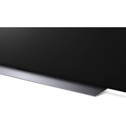 Телевізор 48 дюймів LG OLED48C27LA (4K Smart TV OLEDevo 120Hz 40W — W24-AU2826)