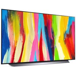 Телевизор 48 дюймов LG OLED48C27LA (4K Smart TV OLEDevo 120Hz 40W — W24-AU2826)