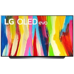 Телевизор 48 дюймов LG OLED48C27LA (4K Smart TV OLEDevo 120Hz 40W — W24-AU2826)
