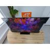 Телевізор 50 дюймів Kendo 50 LED 8231 DG (4K Smart TV Wi-Fi T2/S2)