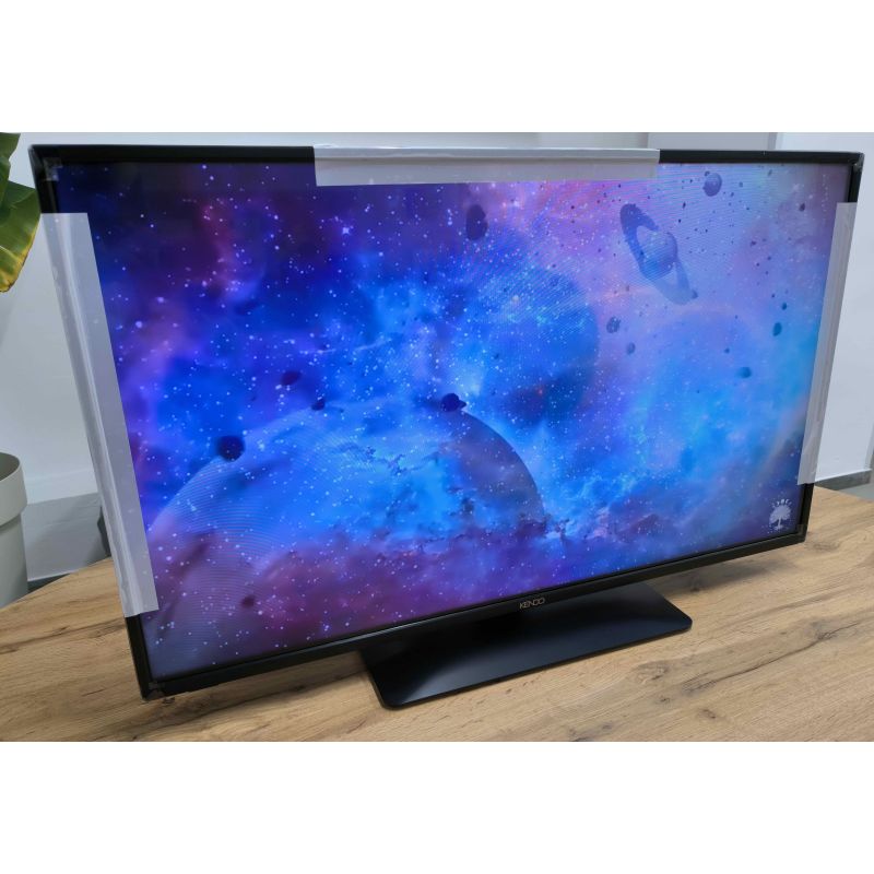 Телевізор 40 дюймів KENDO 40 LED 5222 B (Full HD Smart TV Wi-Fi T2/C/S2)