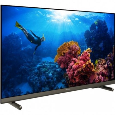 Телевизор 24 дюйма Philips 24PHS6808/12 (Smart TV Dolby Atmos Wi-Fi — W24-BG1910)