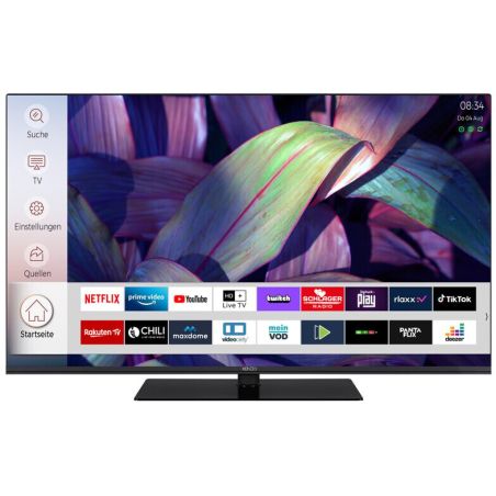 Телевізор 24 дюйми KENDO 24 LED 3231 B (Smart TV T2/C/S2 HDR10)