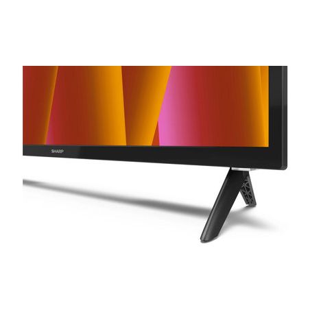 Телевізор 32 дюйми Sharp 32FG4EA (Android TV Bluetooth Wi-Fi — 7310820669)