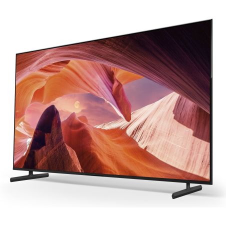 Телевізор 50 дюймів Sony KD-50X80L (Android TV 4К Bluetooth T2/S2)