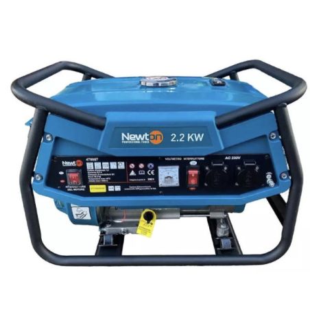 Бензиновий генератор Newton 475057