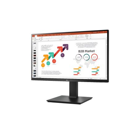 Монітор 24 дюйми LG 24BP450Y (Full HD IPS 75Hz AMD FreeSync)